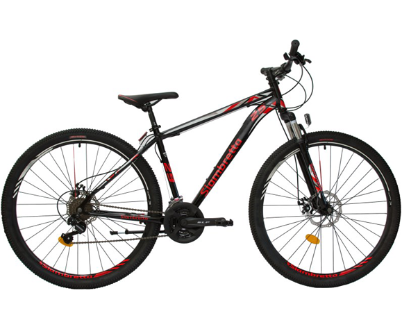 Bicicleta rodado outlet 29 siambretta