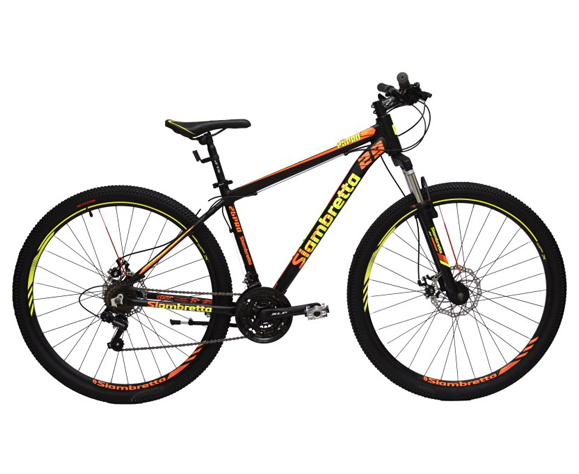 Siambretta bicicletas sale fabrica